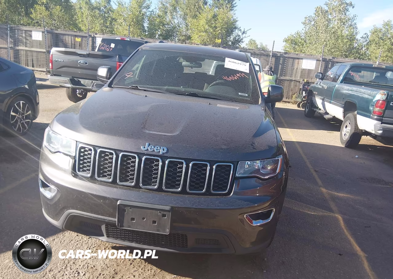 2020 Jeep Grand Cherokee Laredo E 4X2 VIN:1C4RJEAGXLC219628 - 12
