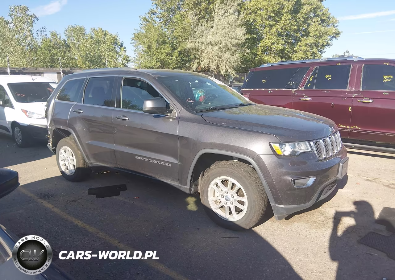 2020 Jeep Grand Cherokee Laredo E 4X2 VIN:1C4RJEAGXLC219628 - 13