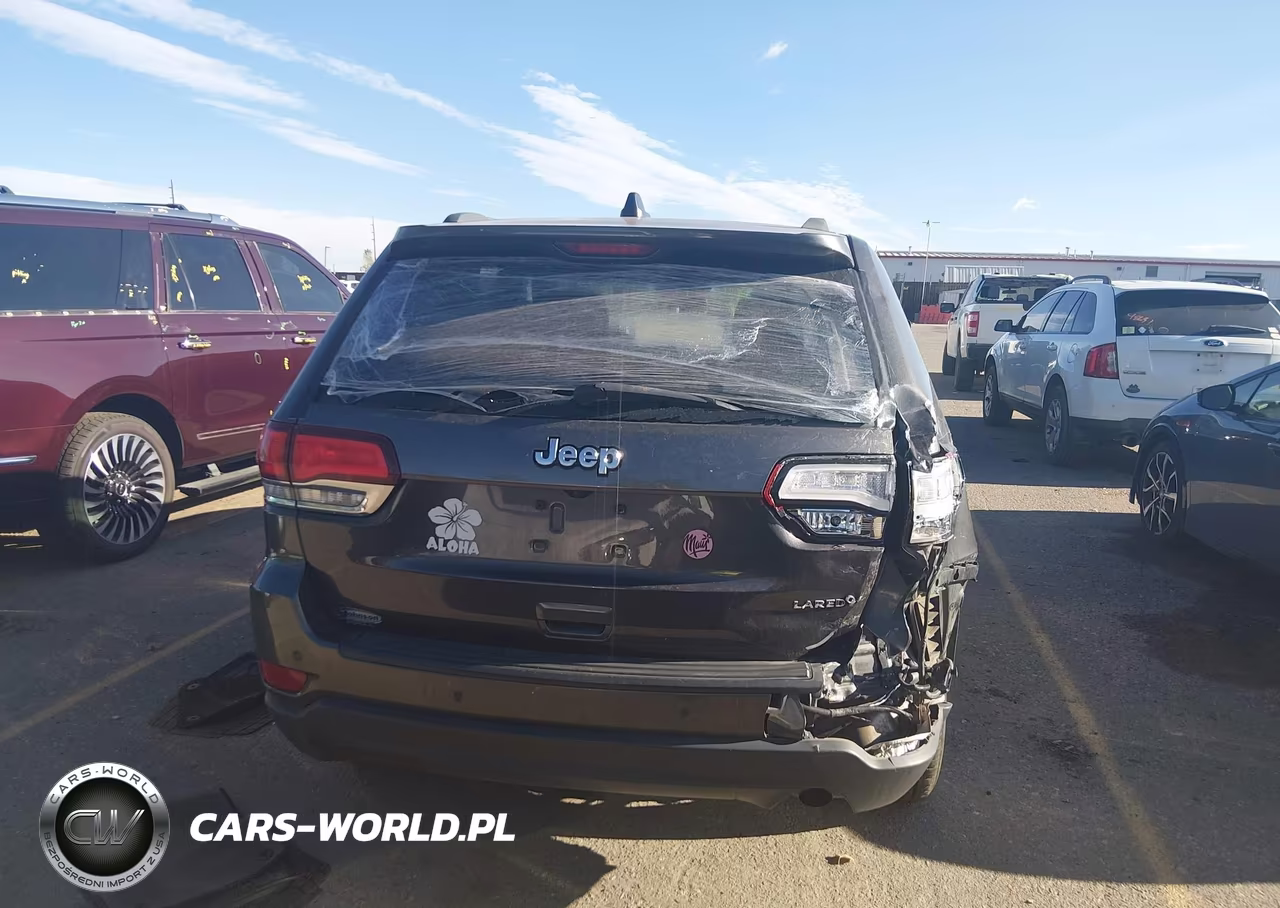 2020 Jeep Grand Cherokee Laredo E 4X2 VIN:1C4RJEAGXLC219628 - 16