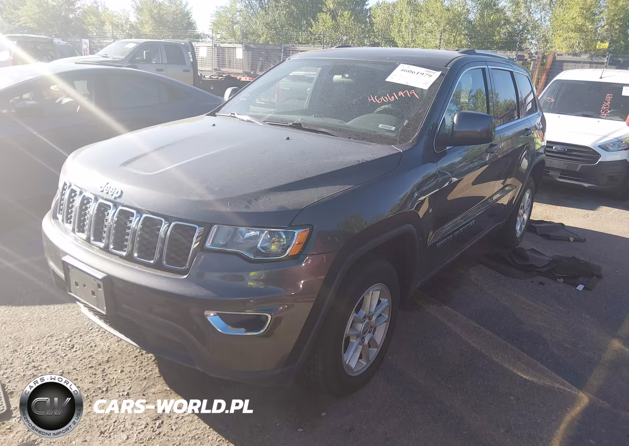 2020 Jeep Grand Cherokee Laredo E 4X2 VIN:1C4RJEAGXLC219628 - 2