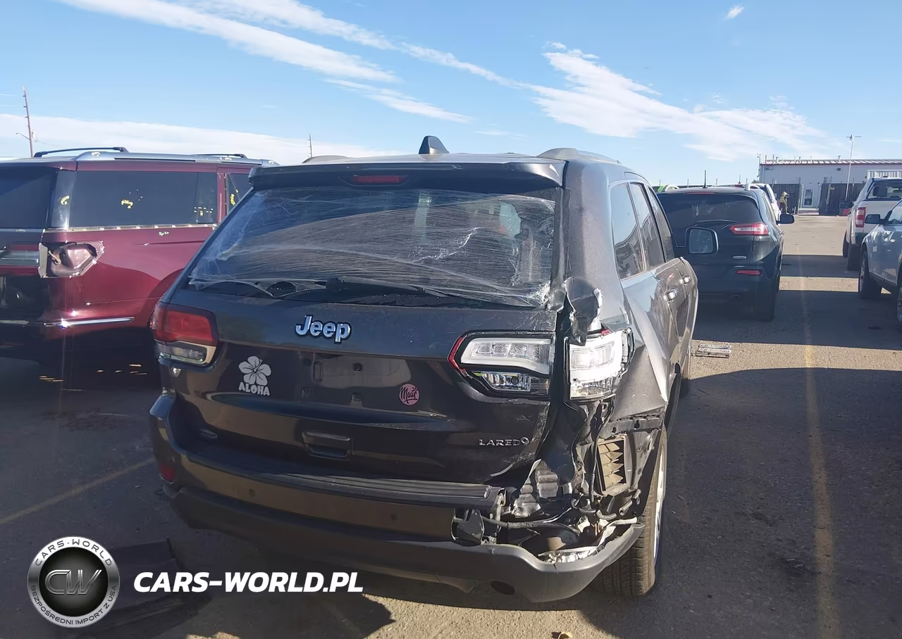 2020 Jeep Grand Cherokee Laredo E 4X2 VIN:1C4RJEAGXLC219628 - 4