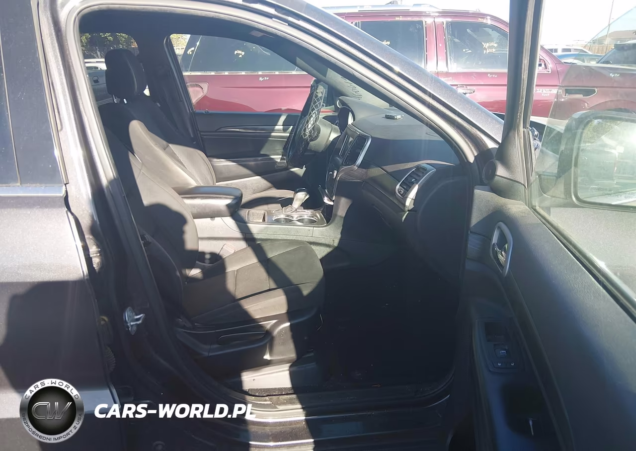 2020 Jeep Grand Cherokee Laredo E 4X2 VIN:1C4RJEAGXLC219628 - 5