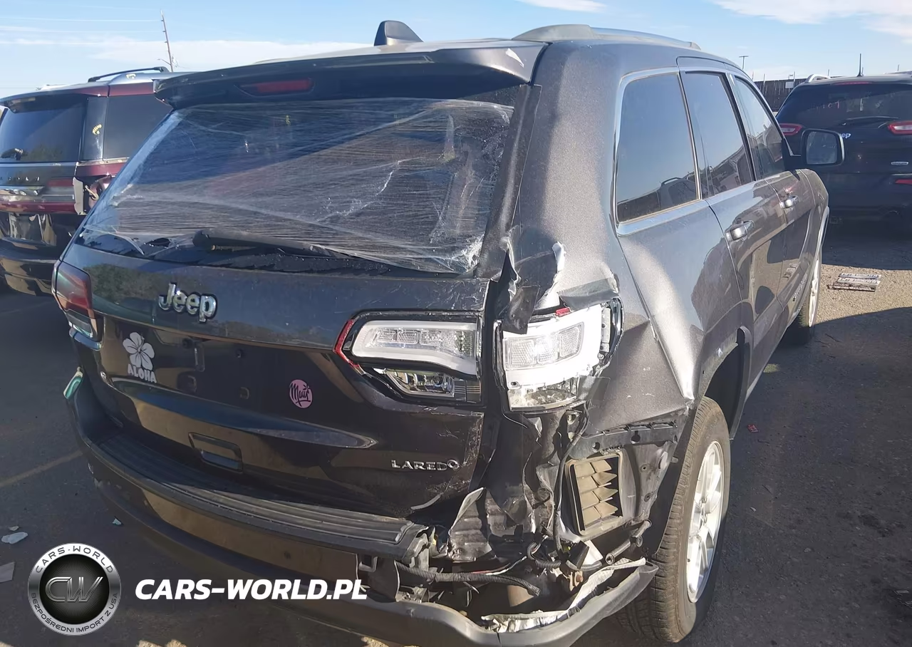2020 Jeep Grand Cherokee Laredo E 4X2 VIN:1C4RJEAGXLC219628 - 6