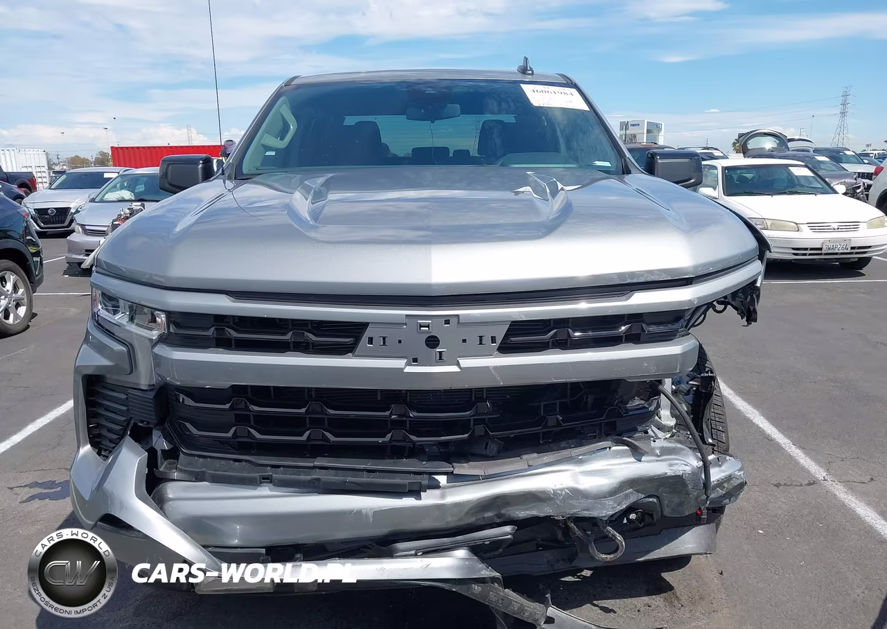 2026 Chevrolet Silverado 1500 2Wd Short Bed Rst VIN:3GCPADED5TG263003 - 13