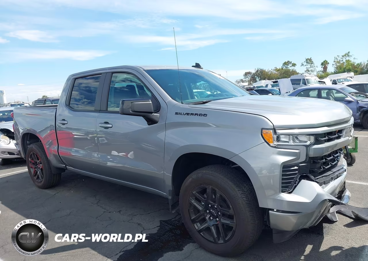 2026 Chevrolet Silverado 1500 2Wd Short Bed Rst VIN:3GCPADED5TG263003 - 14