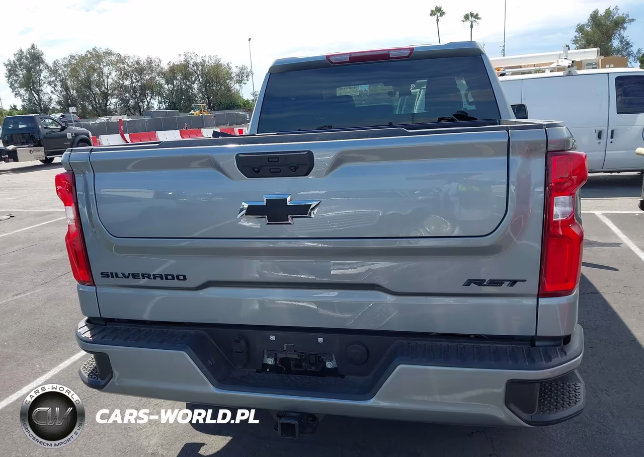 2026 Chevrolet Silverado 1500 2Wd Short Bed Rst VIN:3GCPADED5TG263003 - 17