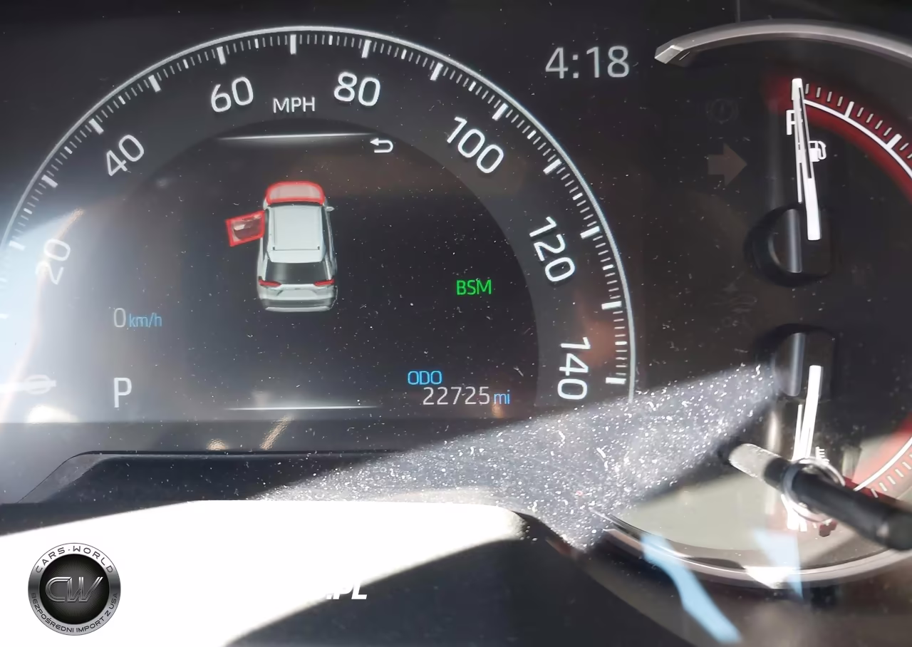 2025 Toyota Rav4 Xle VIN:2T3P1RFV4SW546804 - 15