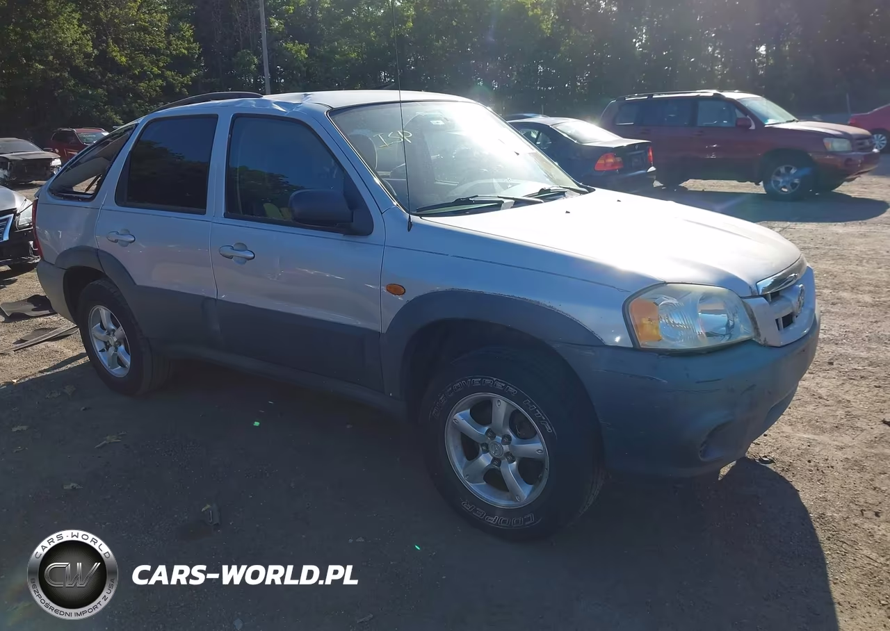 2006 Mazda Tribute I