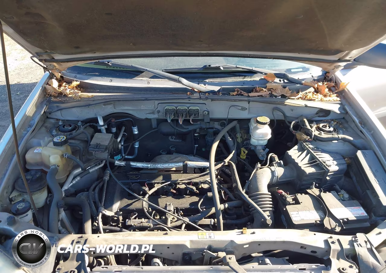2006 Mazda Tribute I VIN:4F2YZ02Z26KM20912 - 10