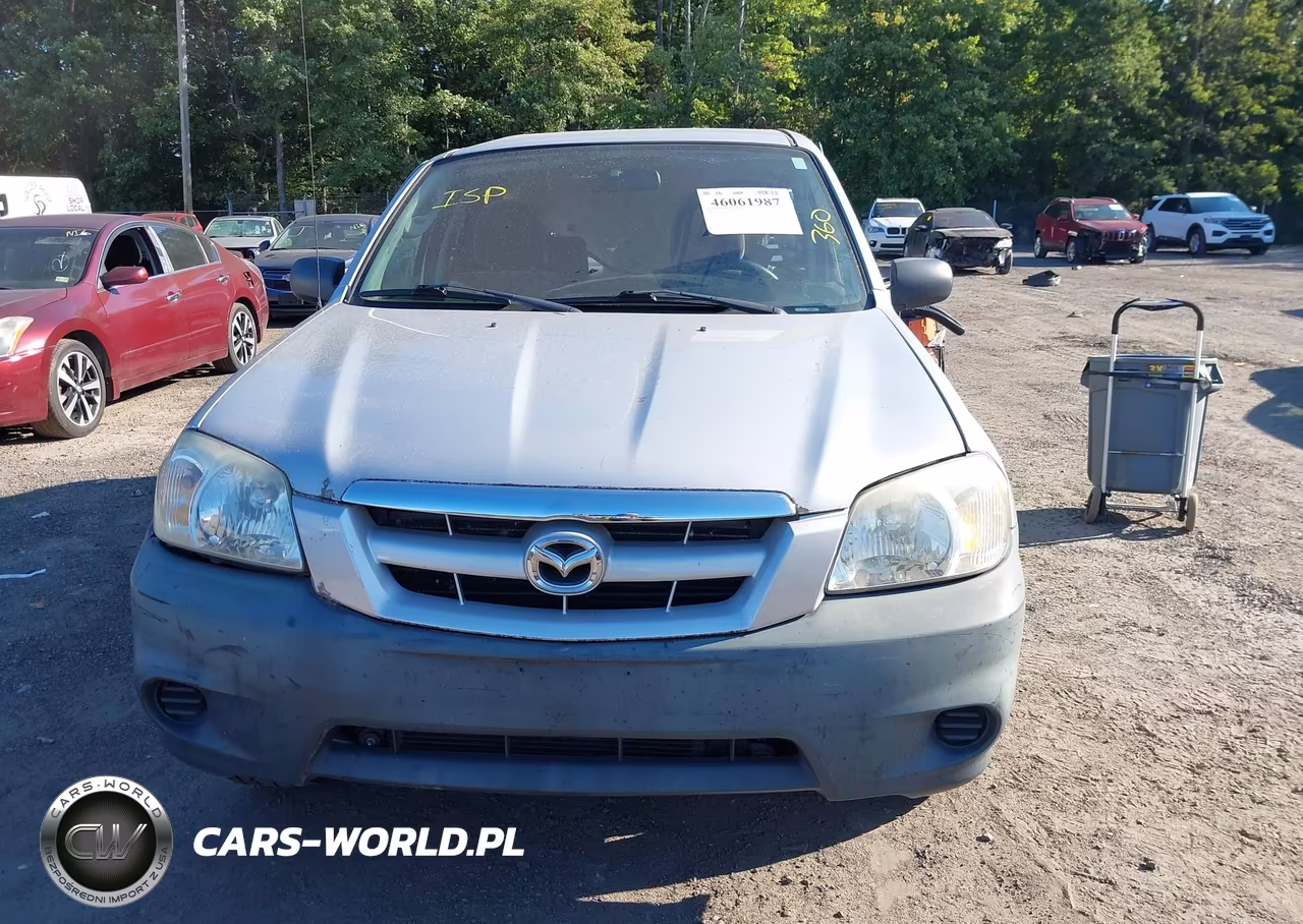 2006 Mazda Tribute I VIN:4F2YZ02Z26KM20912 - 12