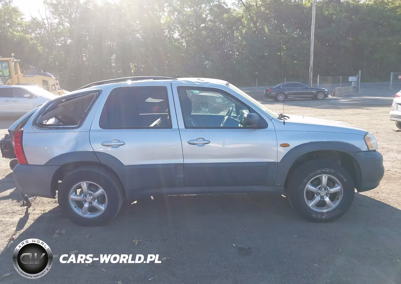 2006 Mazda Tribute I VIN:4F2YZ02Z26KM20912 - 13