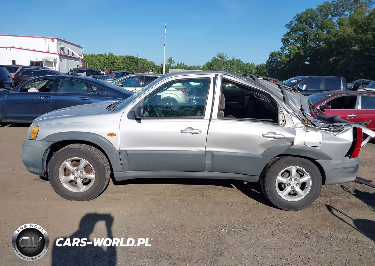 2006 Mazda Tribute I VIN:4F2YZ02Z26KM20912 - 14