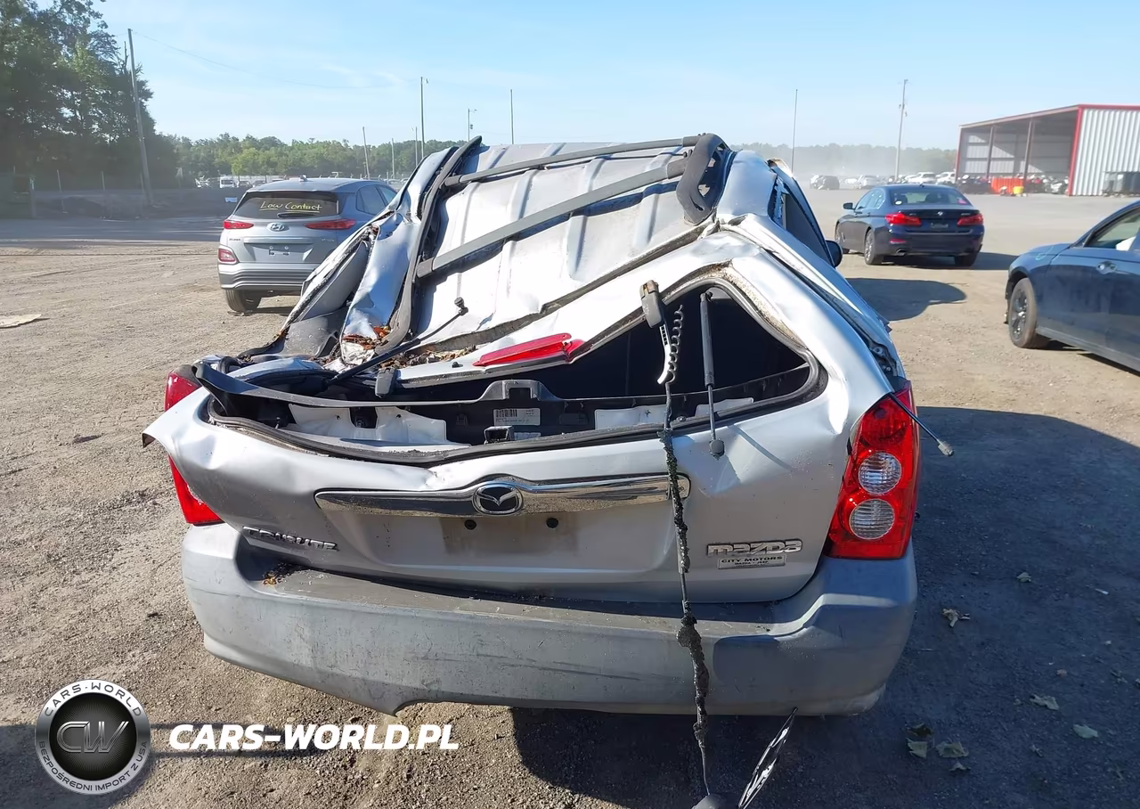2006 Mazda Tribute I VIN:4F2YZ02Z26KM20912 - 16