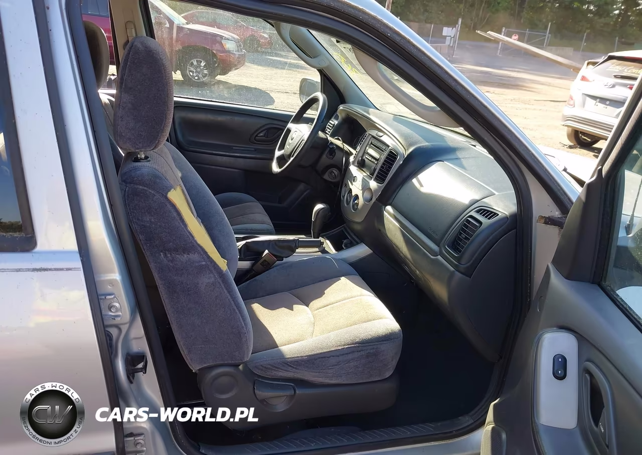 2006 Mazda Tribute I VIN:4F2YZ02Z26KM20912 - 5