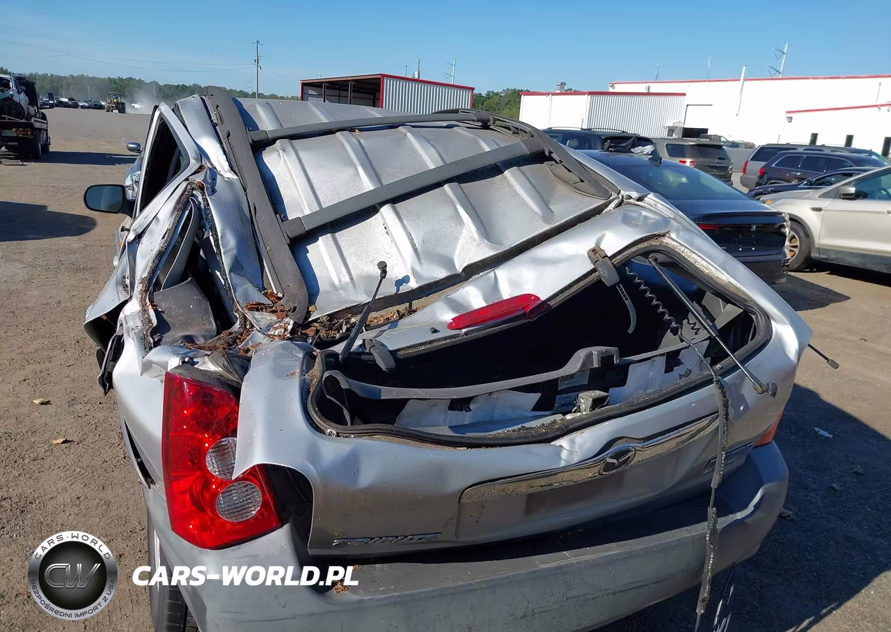 2006 Mazda Tribute I VIN:4F2YZ02Z26KM20912 - 6