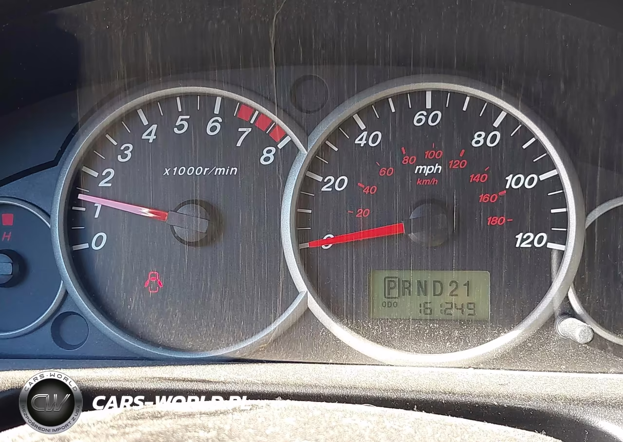 2006 Mazda Tribute I VIN:4F2YZ02Z26KM20912 - 7