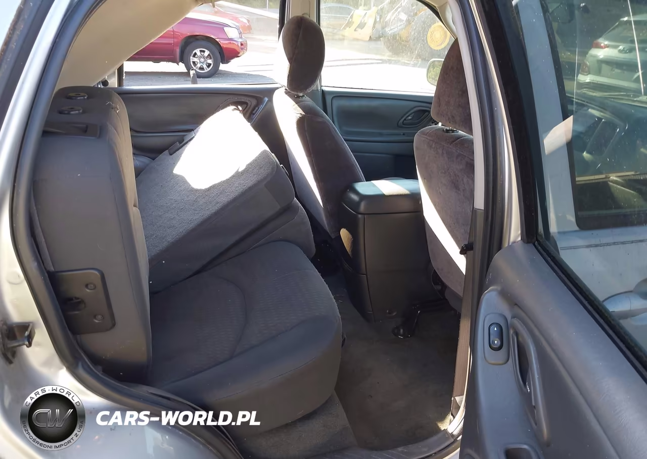 2006 Mazda Tribute I VIN:4F2YZ02Z26KM20912 - 8