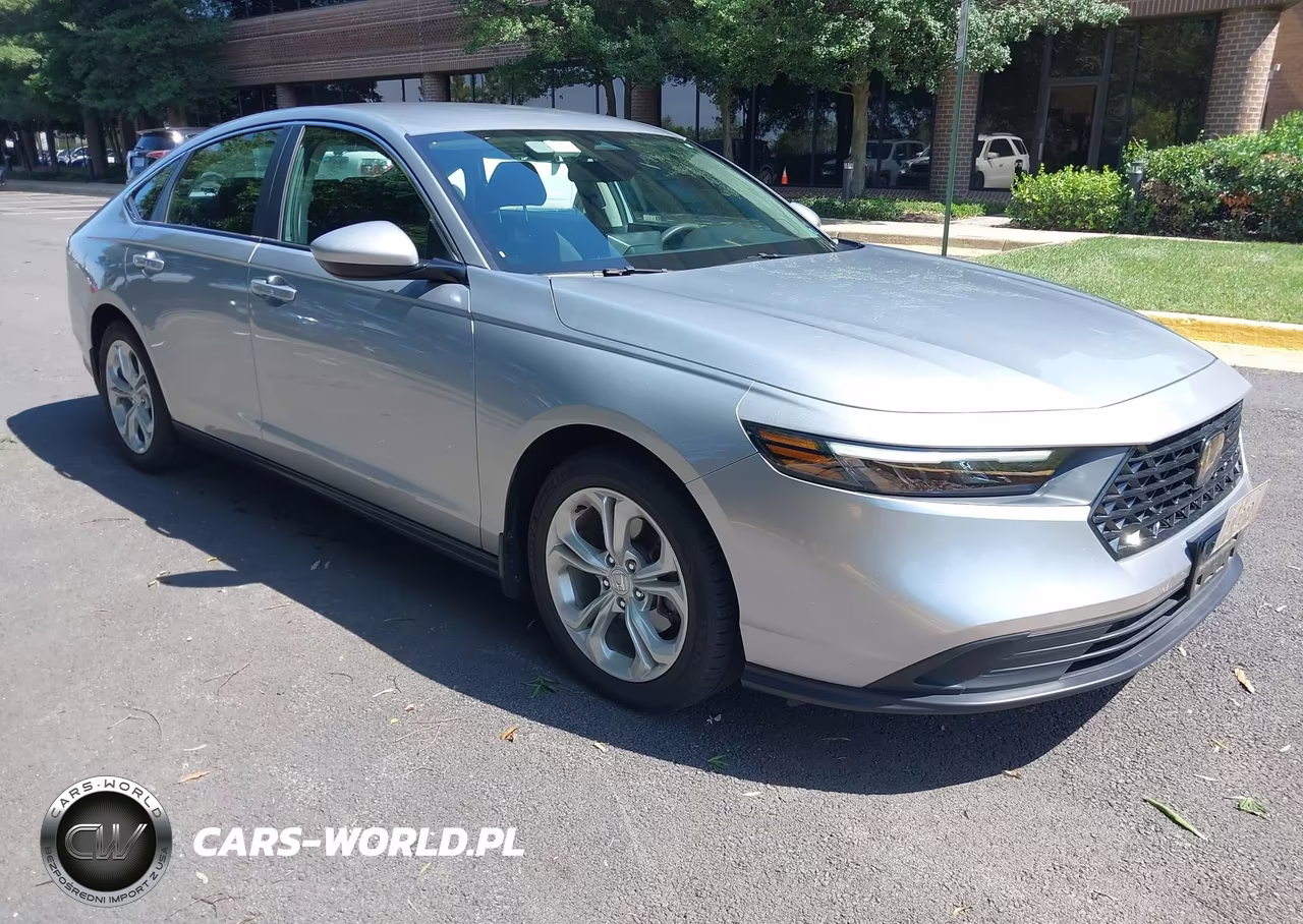 2024 Honda Accord Lx – zdjęcie 1 z 22