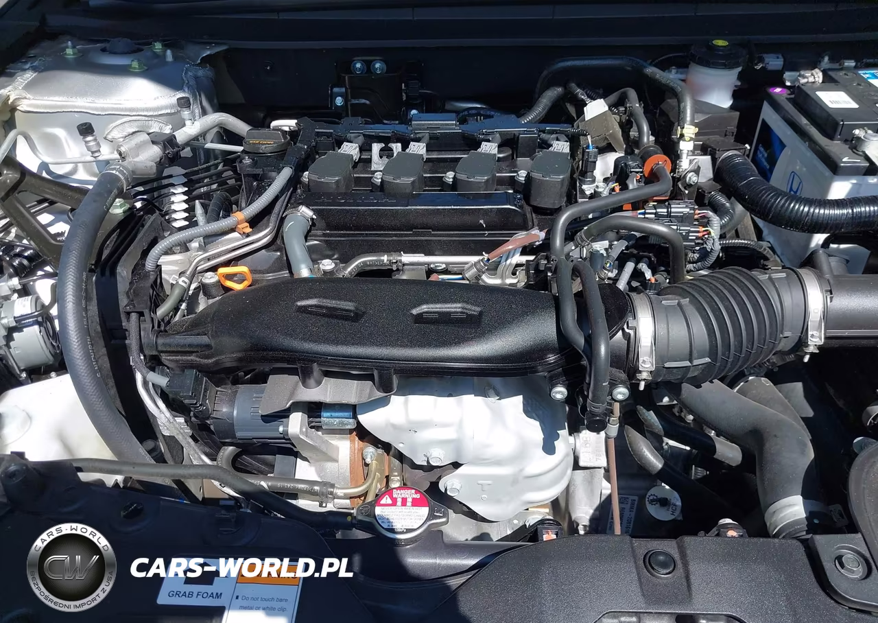 2024 Honda Accord Lx VIN:1HGCY1F29RA075521 - 10