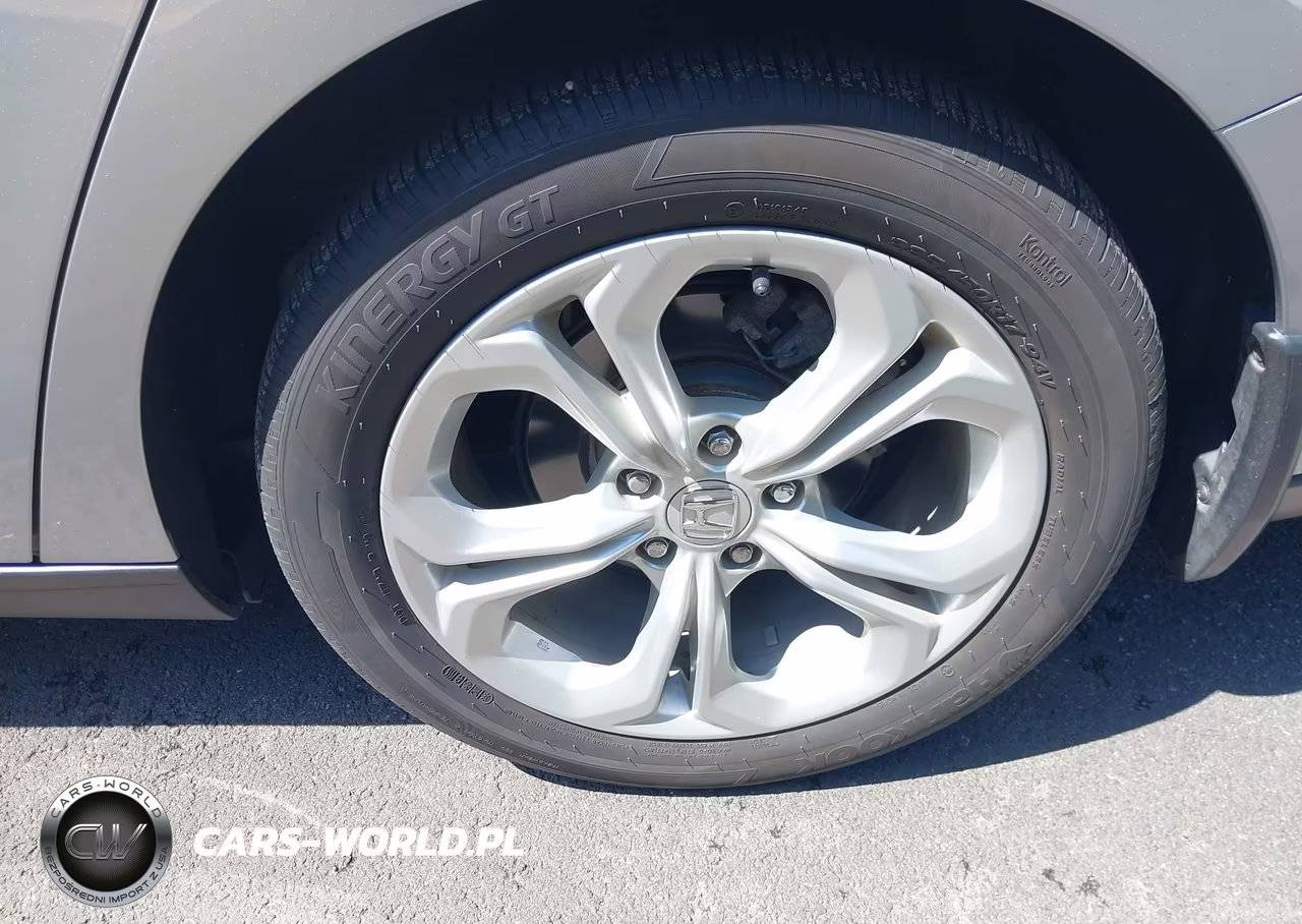 2024 Honda Accord Lx VIN:1HGCY1F29RA075521 - 12