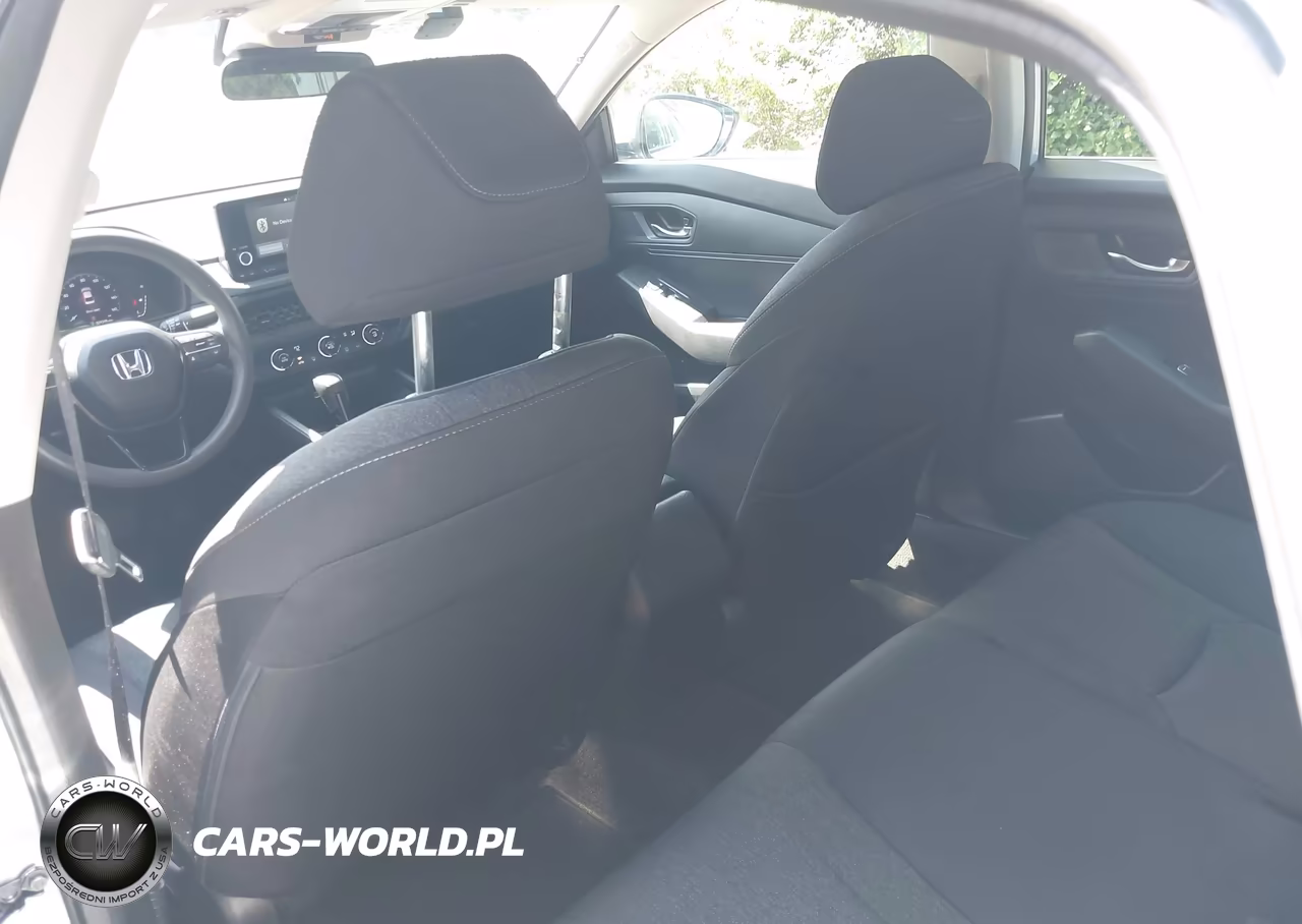 2024 Honda Accord Lx VIN:1HGCY1F29RA075521 - 20