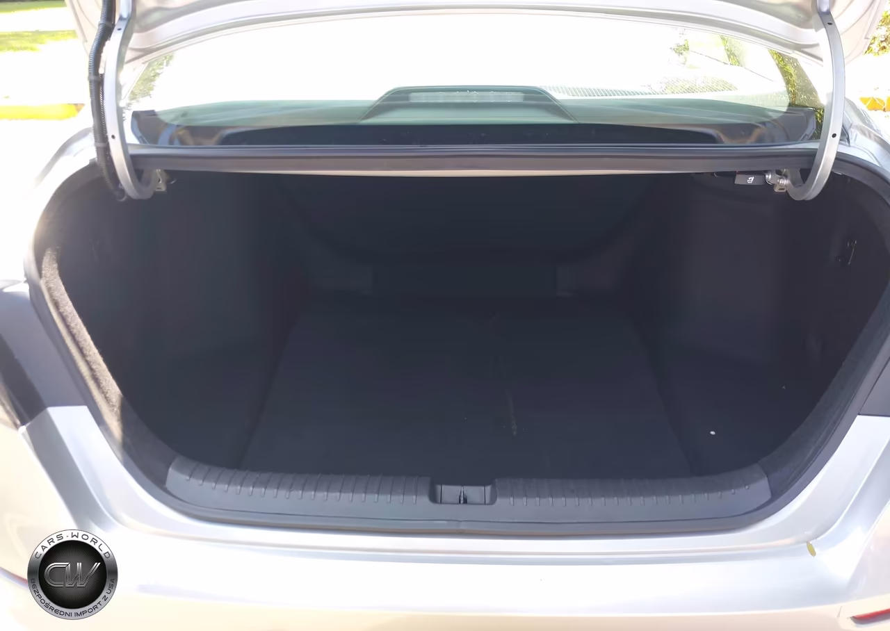 2024 Honda Accord Lx VIN:1HGCY1F29RA075521 - 21