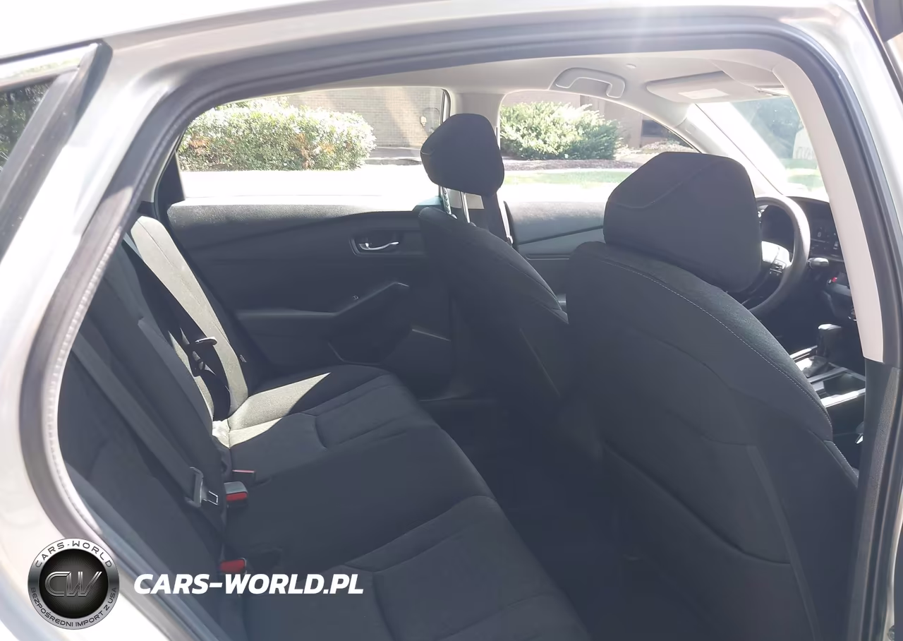 2024 Honda Accord Lx VIN:1HGCY1F29RA075521 - 22