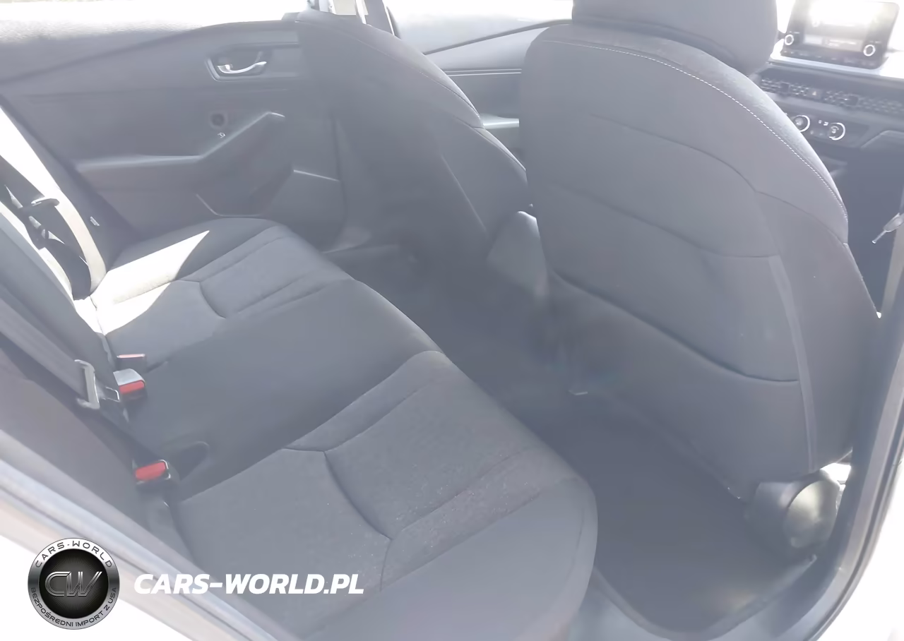 2024 Honda Accord Lx VIN:1HGCY1F29RA075521 - 8