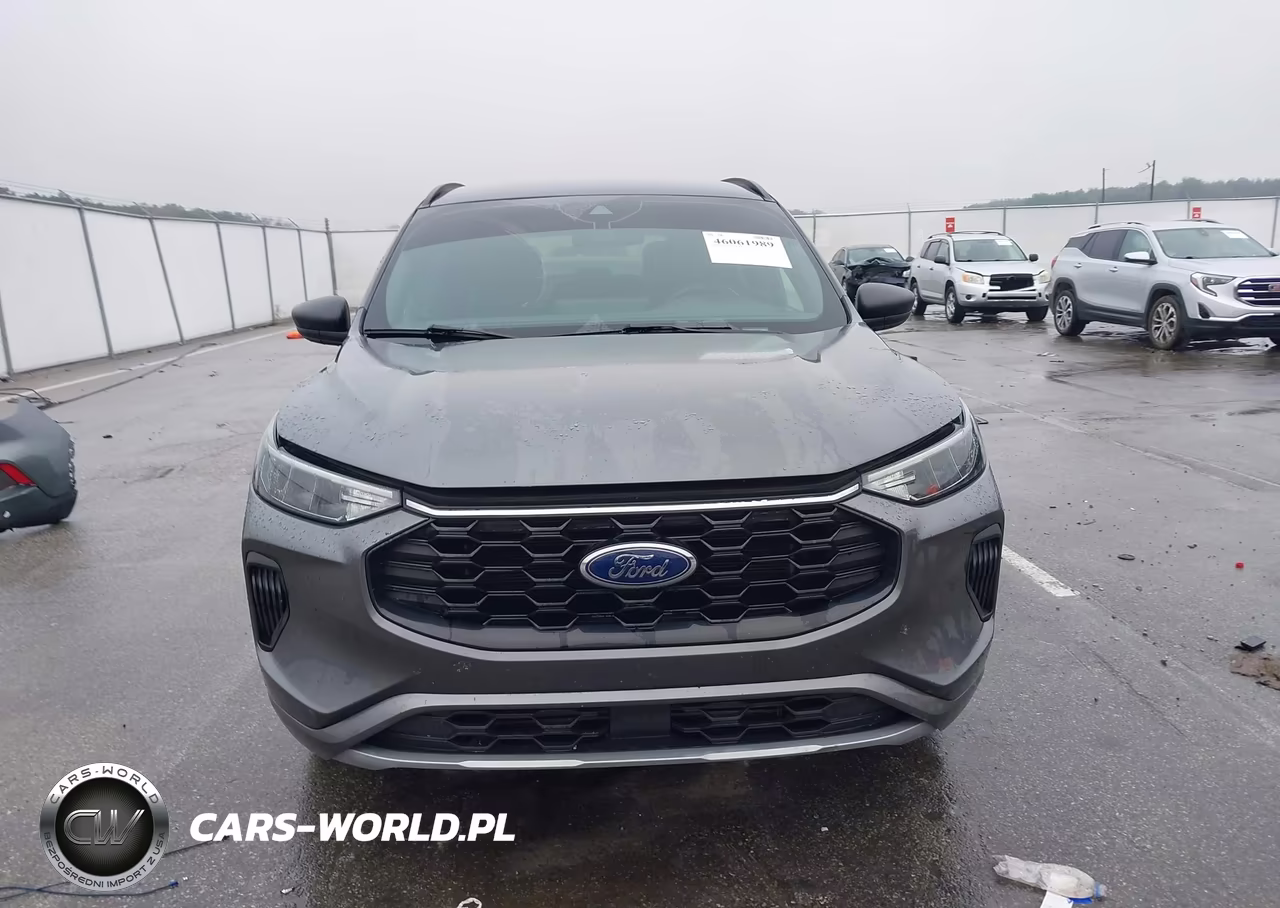 2023 Ford Escape St-Line VIN:1FMCU9MN3PUB36729 - 13