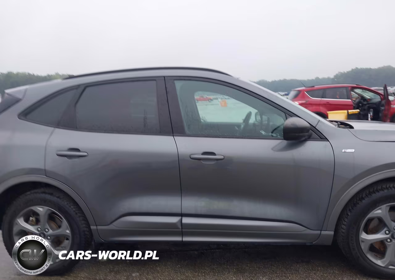 2023 Ford Escape St-Line VIN:1FMCU9MN3PUB36729 - 14
