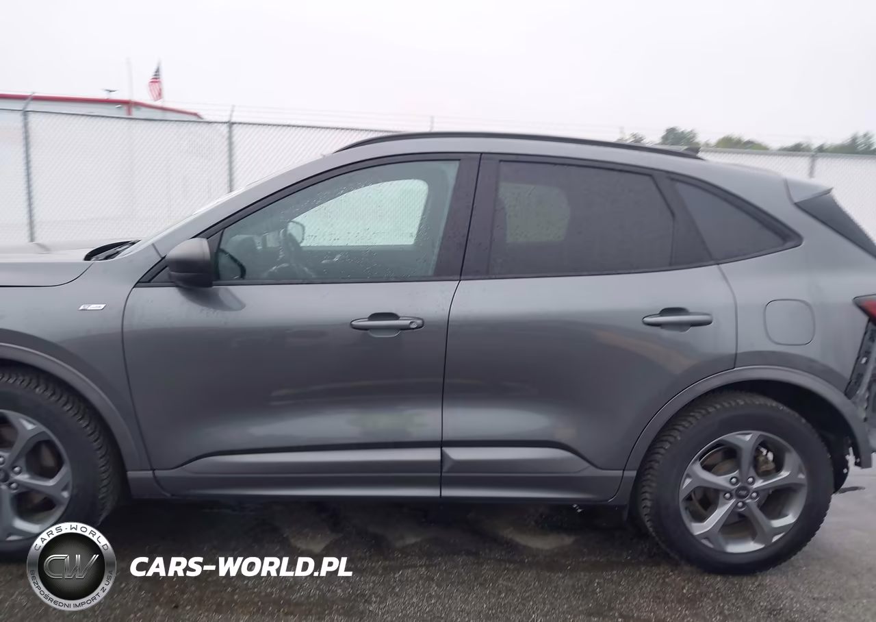 2023 Ford Escape St-Line VIN:1FMCU9MN3PUB36729 - 15