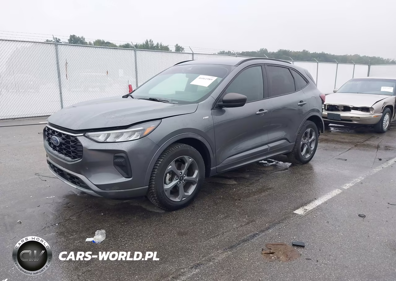2023 Ford Escape St-Line VIN:1FMCU9MN3PUB36729 - 2