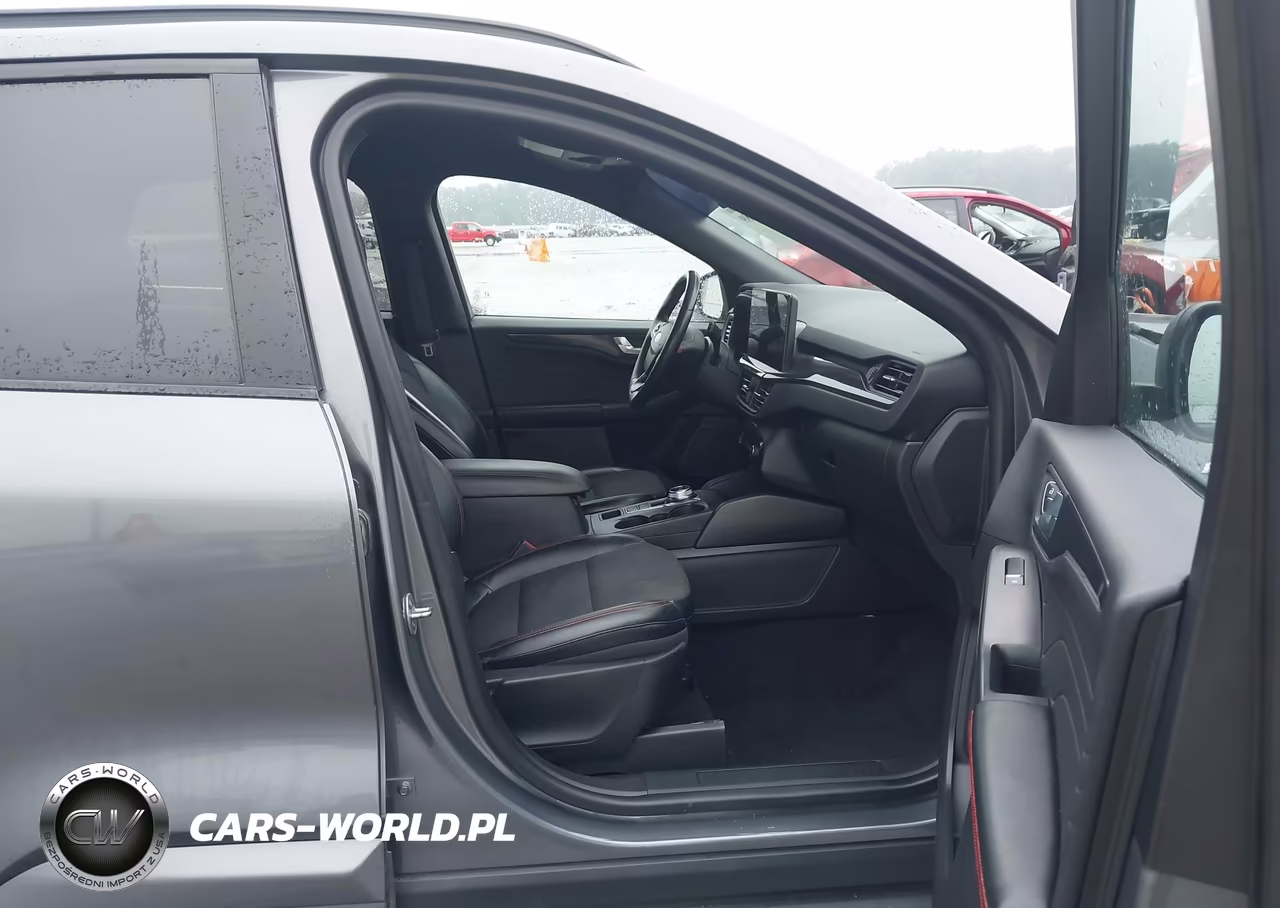 2023 Ford Escape St-Line VIN:1FMCU9MN3PUB36729 - 5