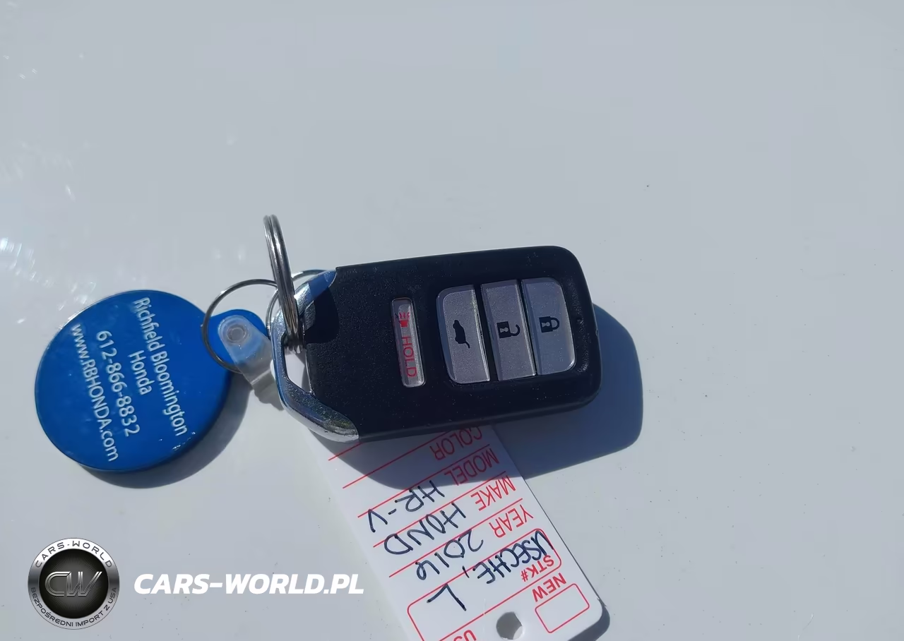 2016 Honda Hr-V Ex VIN:3CZRU6H53GM759385 - 11