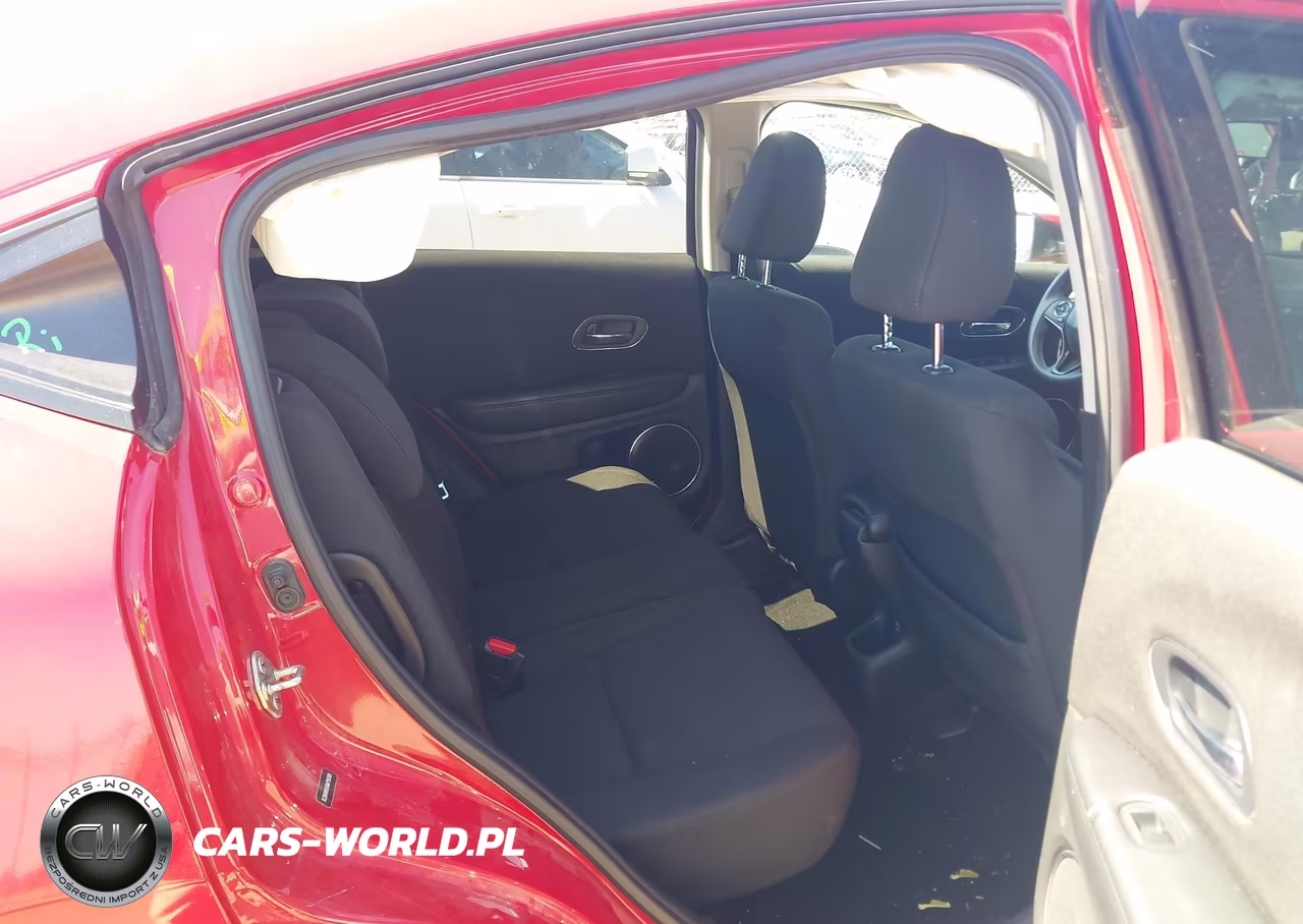 2016 Honda Hr-V Ex VIN:3CZRU6H53GM759385 - 8