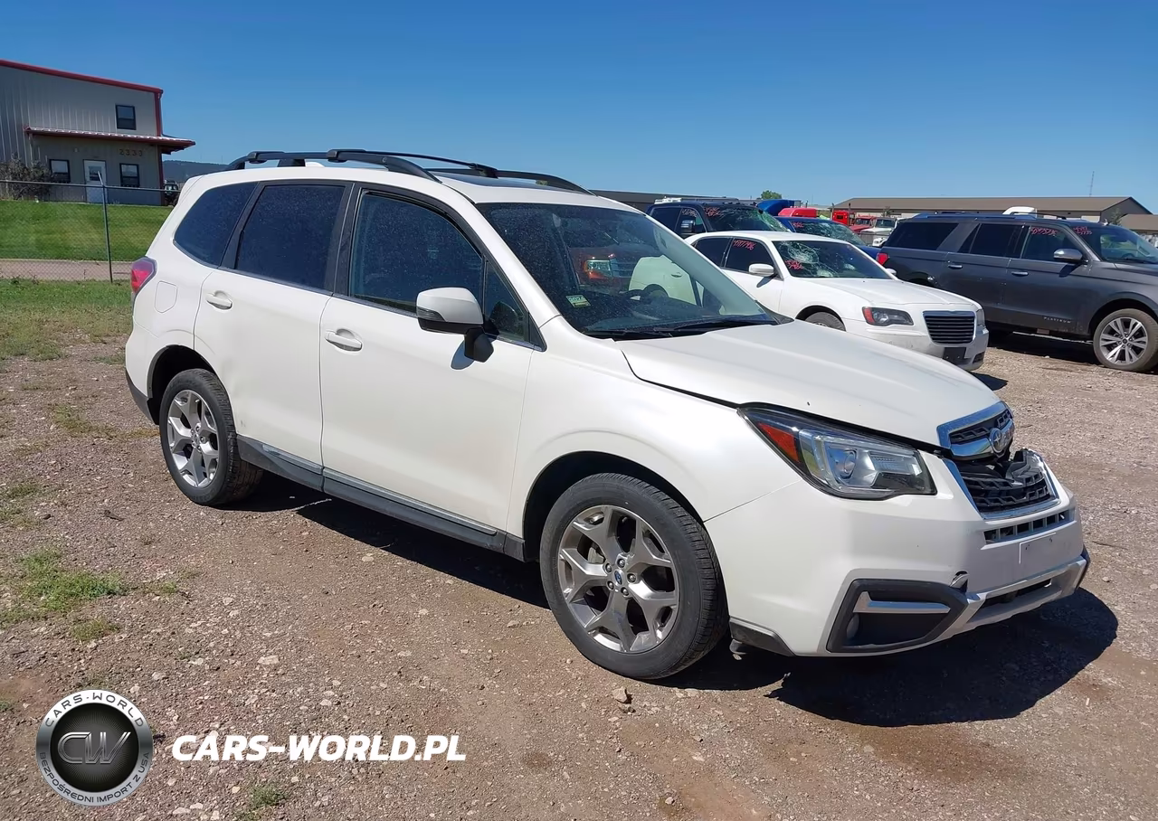 2018 Subaru Forester 2.5I Touring