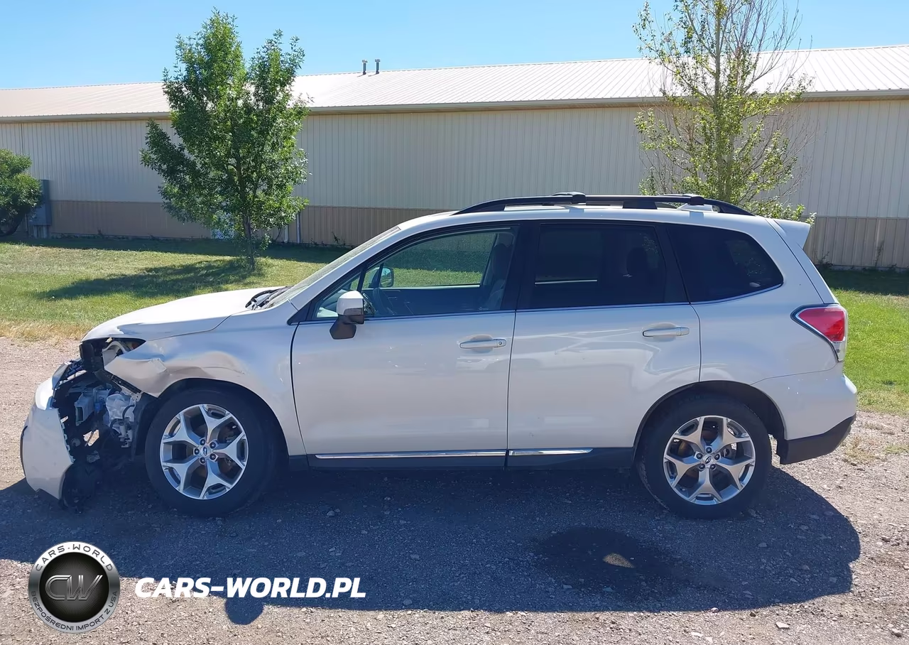 2018 Subaru Forester 2.5I Touring VIN:JF2SJAWC6JH553804 - 14