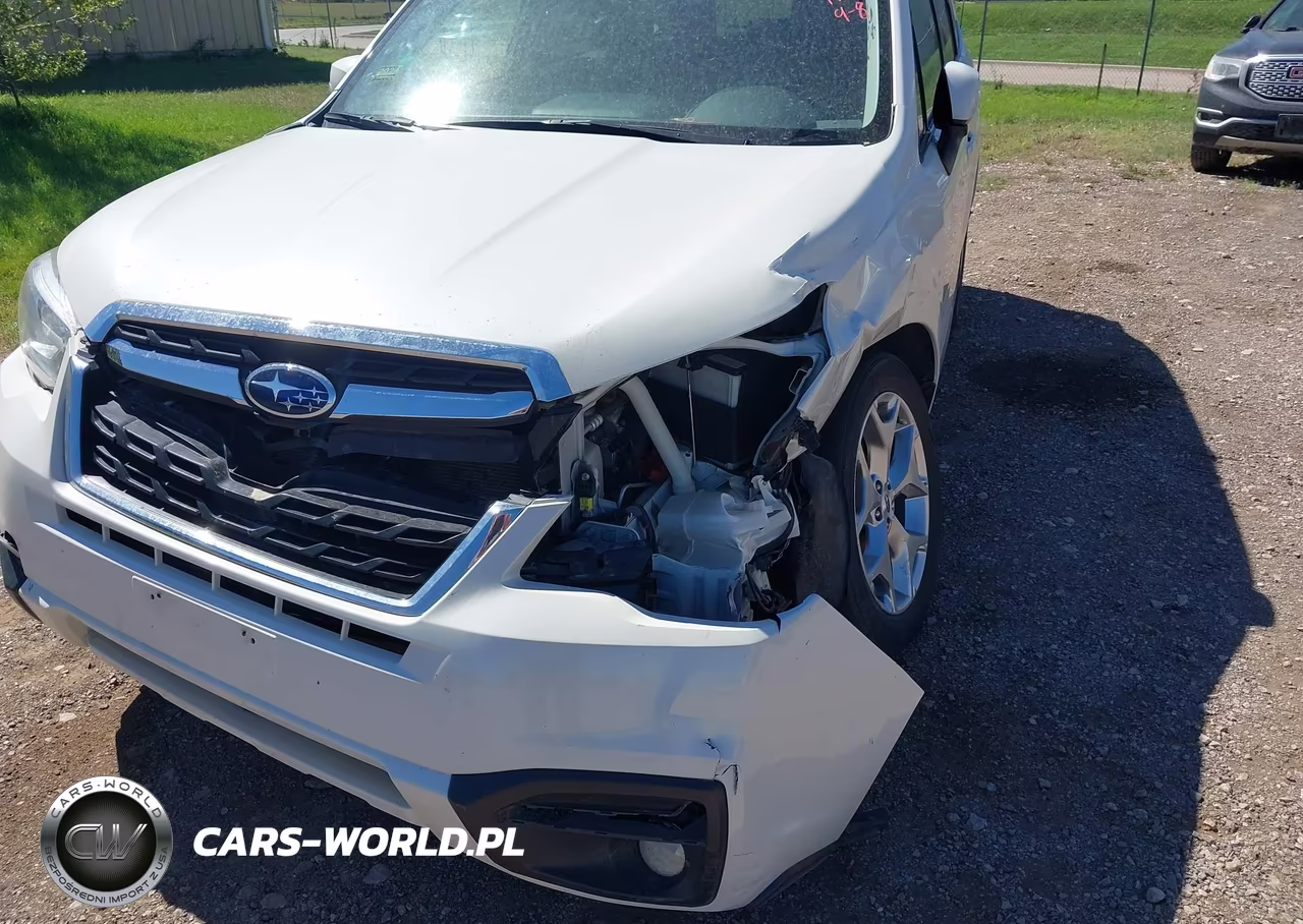2018 Subaru Forester 2.5I Touring VIN:JF2SJAWC6JH553804 - 17