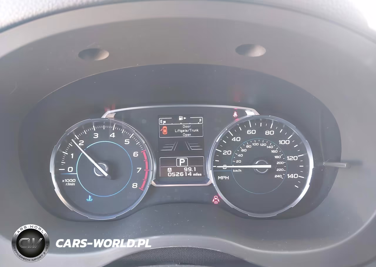 2018 Subaru Forester 2.5I Touring VIN:JF2SJAWC6JH553804 - 7