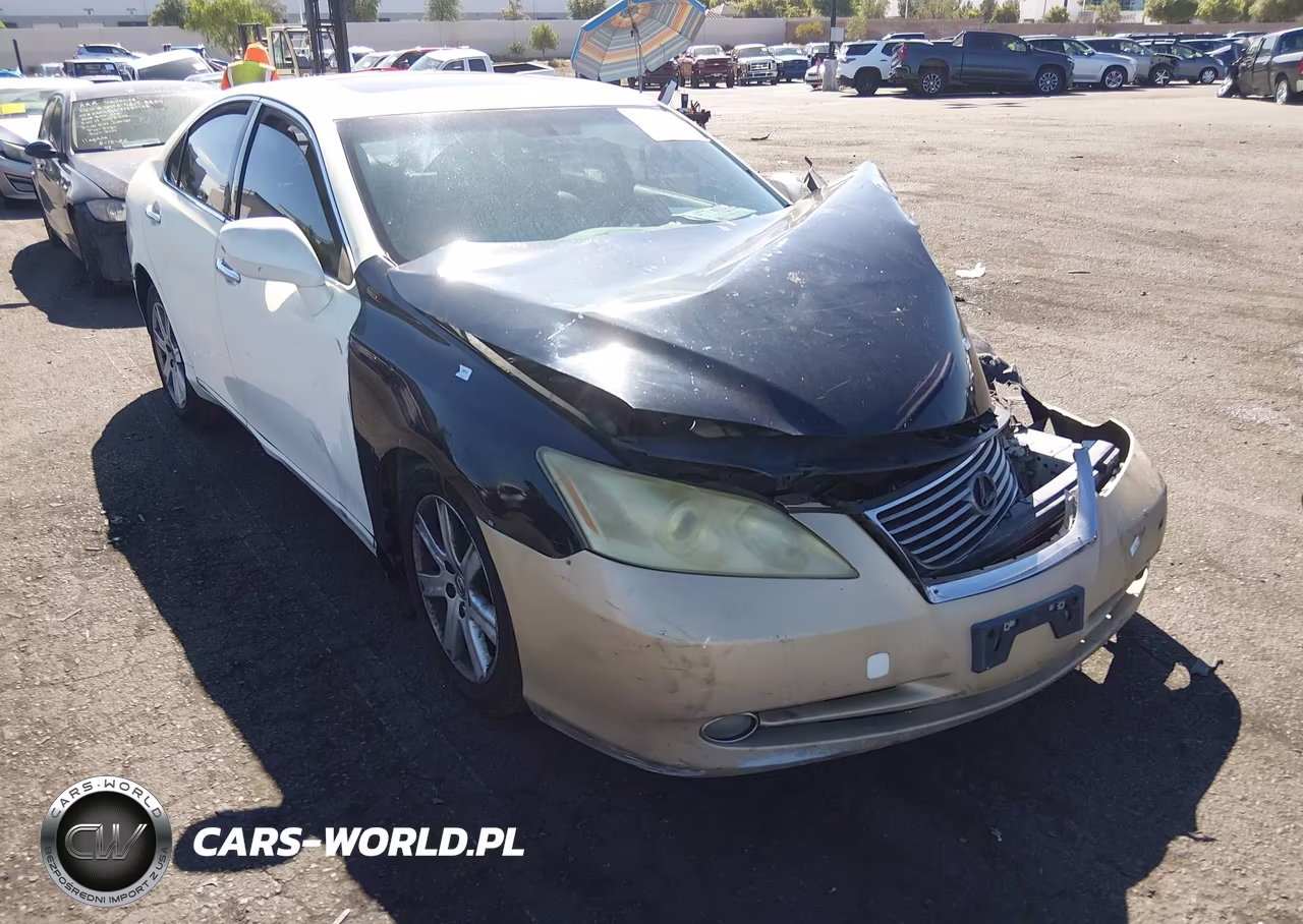 2008 Lexus Es 350 VIN:JTHBJ46G982222360 - 1