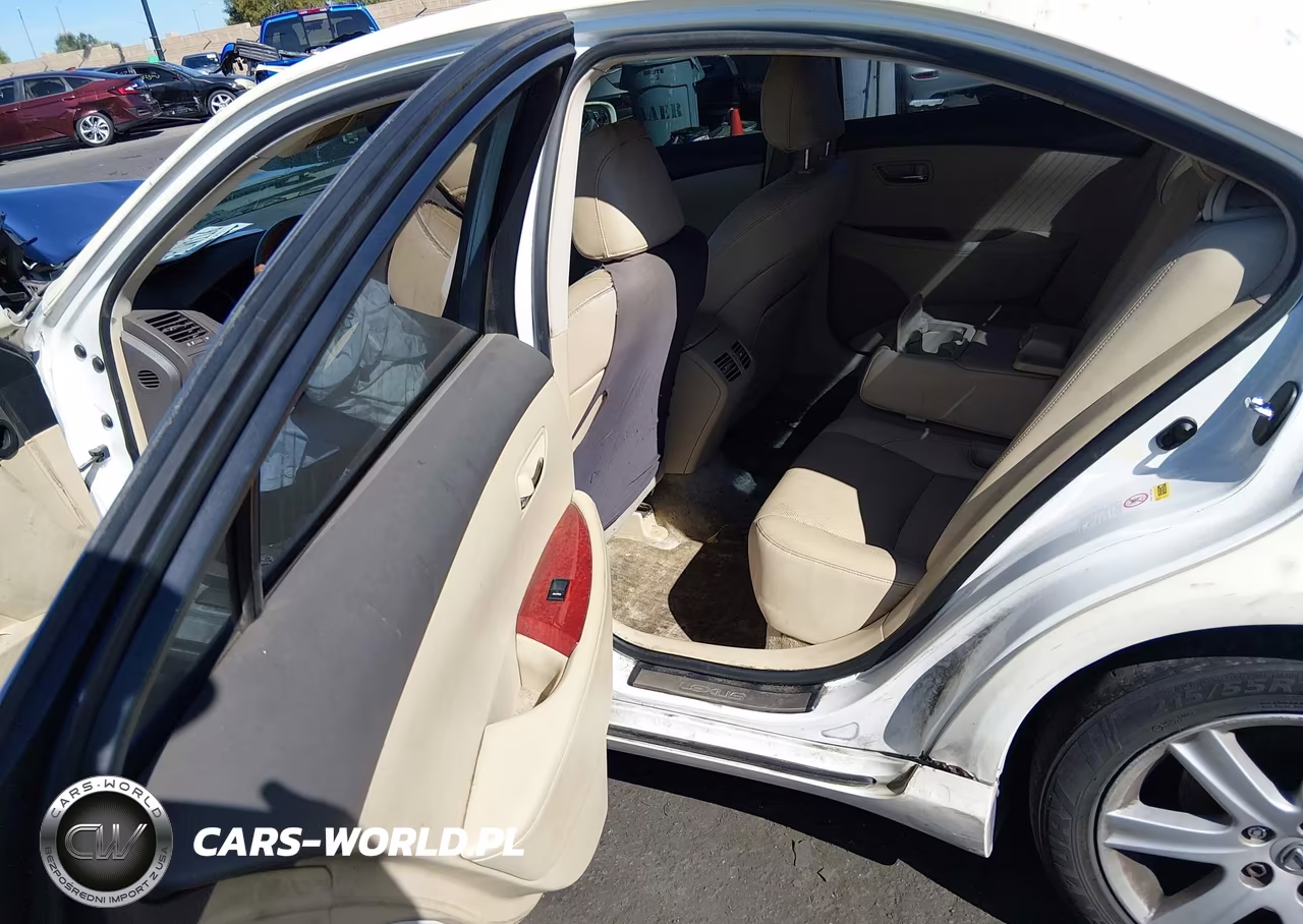 2008 Lexus Es 350 VIN:JTHBJ46G982222360 - 8
