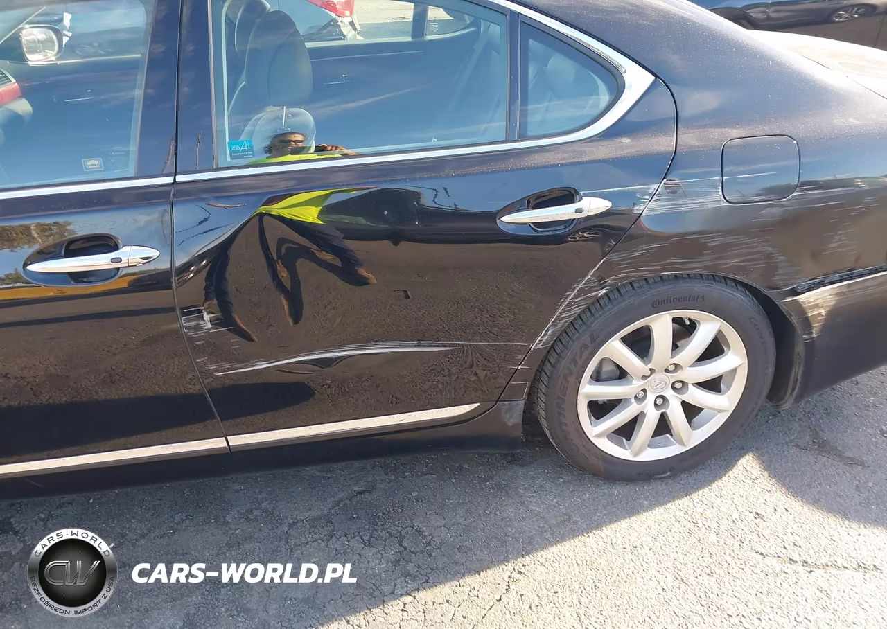 2008 Lexus Ls 460 VIN:JTHBL46F185066492 - 6