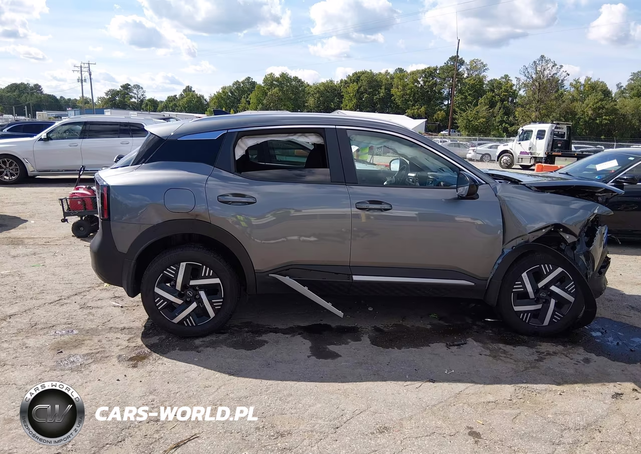2026 Nissan Kicks Sv VIN:3N8AP6CE8TL405951 - 14