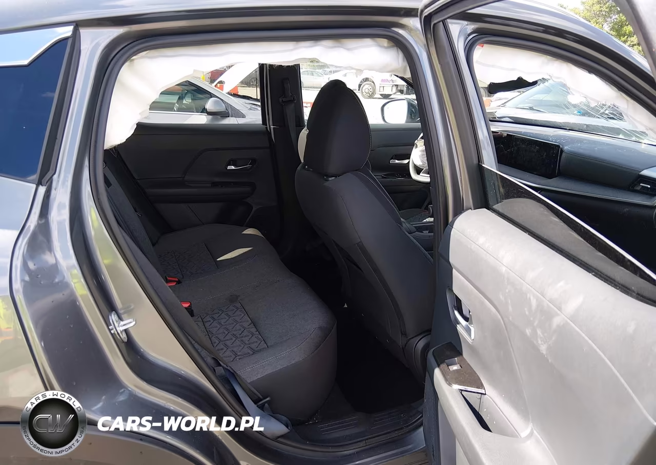2026 Nissan Kicks Sv VIN:3N8AP6CE8TL405951 - 8