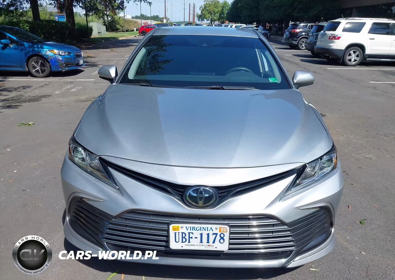 2024 Toyota Camry Le VIN:4T1C11AK9RU198837 - 13