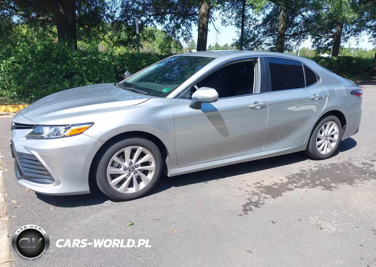 2024 Toyota Camry Le VIN:4T1C11AK9RU198837 - 2