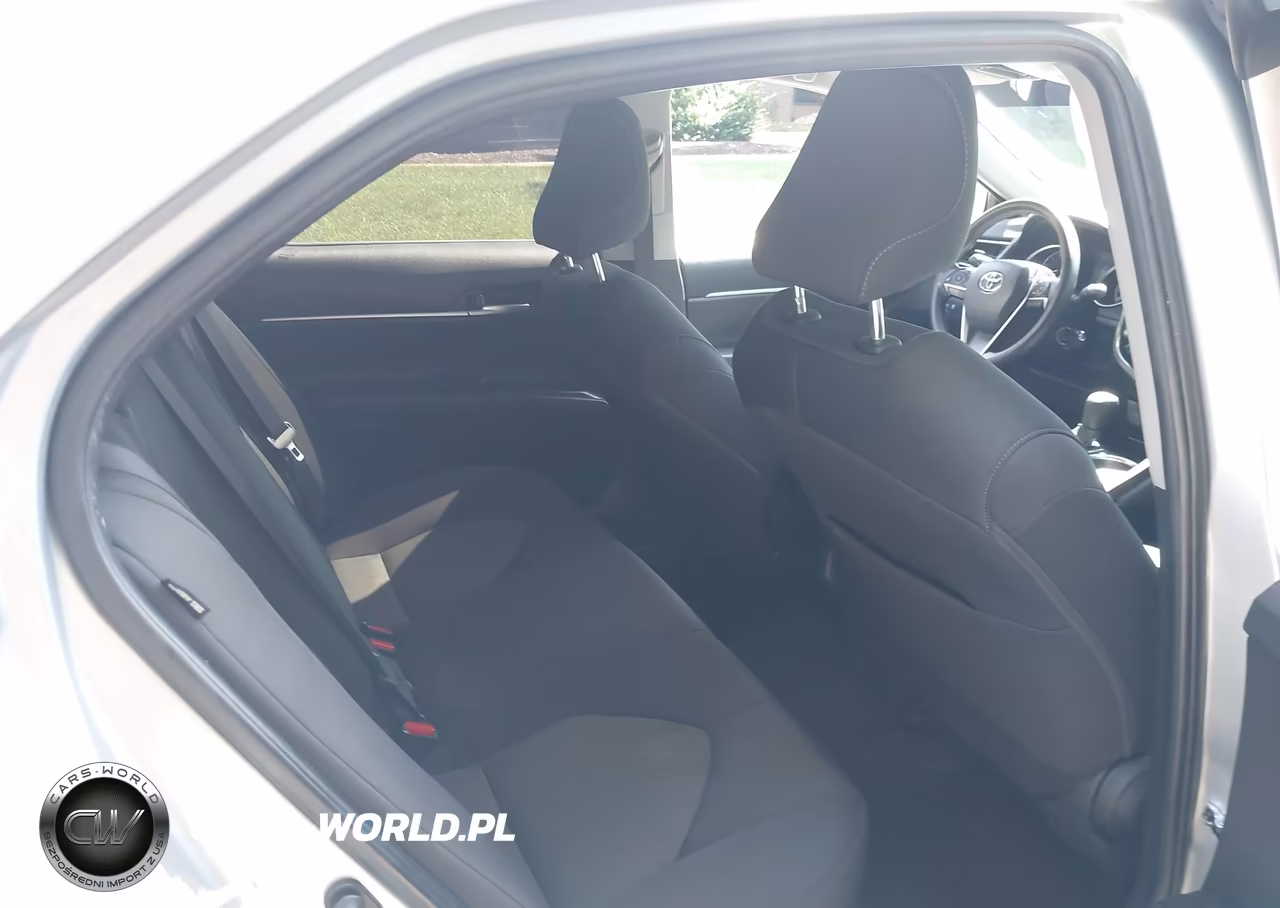 2024 Toyota Camry Le VIN:4T1C11AK9RU198837 - 20