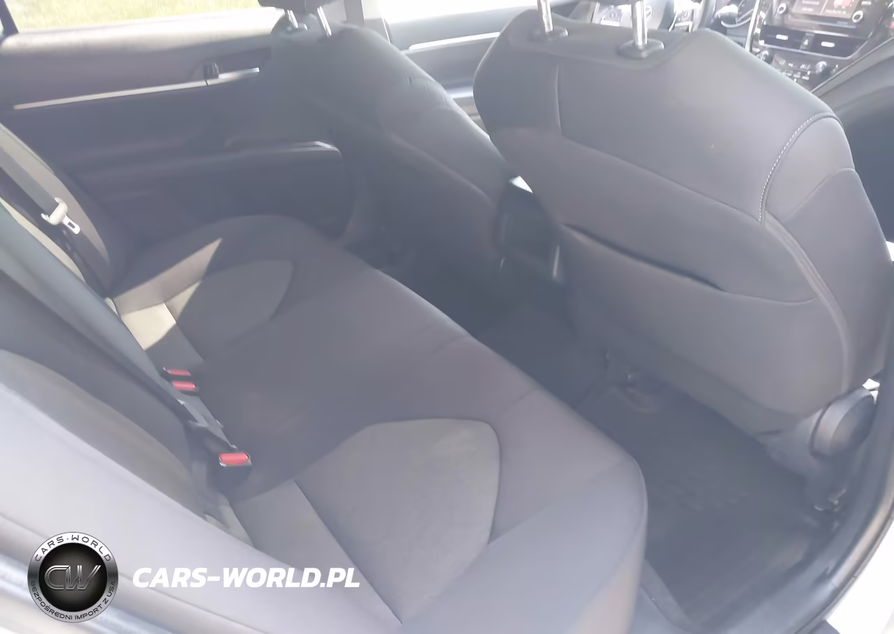 2024 Toyota Camry Le VIN:4T1C11AK9RU198837 - 8