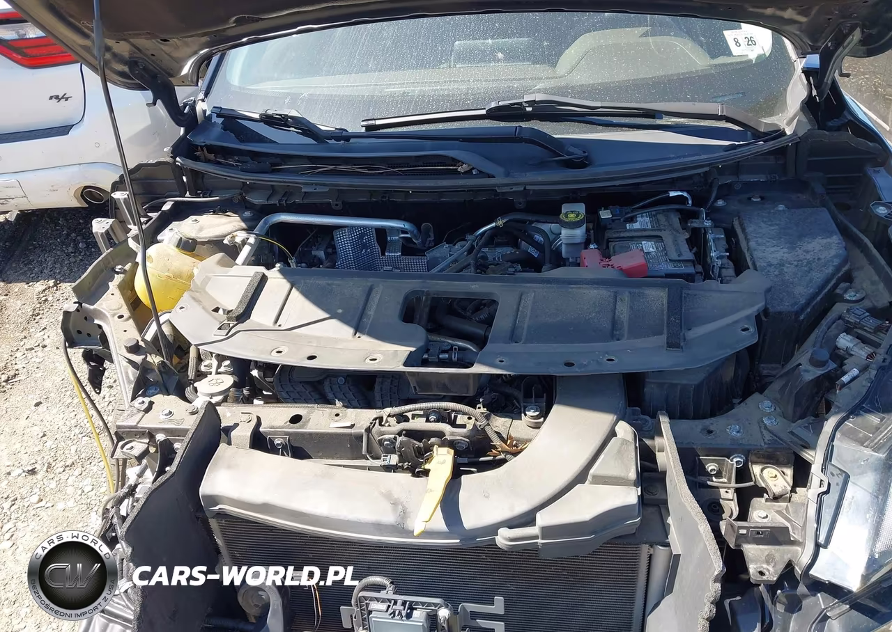2021 Nissan Rogue Sv Intelligent Awd VIN:5N1AT3BB1MC741303 - 10