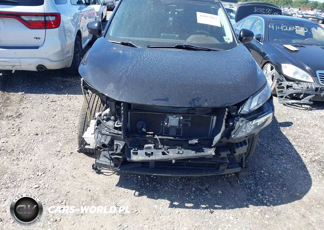 2021 Nissan Rogue Sv Intelligent Awd VIN:5N1AT3BB1MC741303 - 6